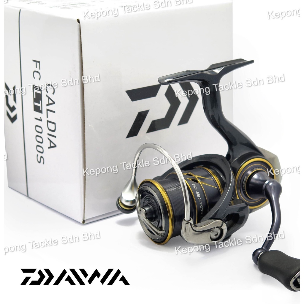 19 NEW DAIWA Fishing reel BG AIRBAIL 3000 4000, 5000 Spinning Reel