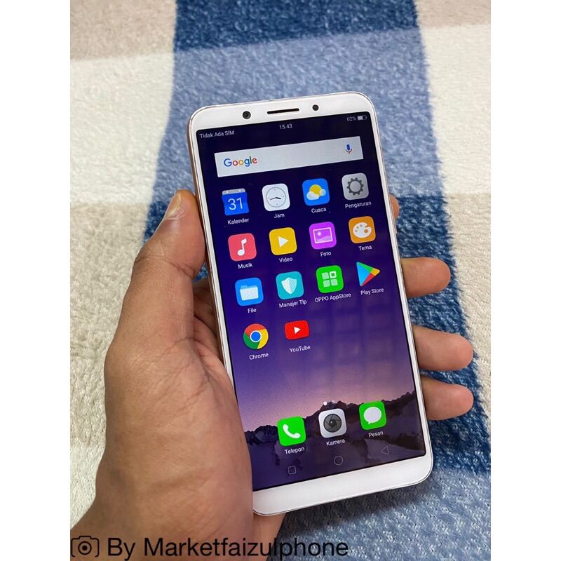 harga oppo a83 ram 3gb bekas