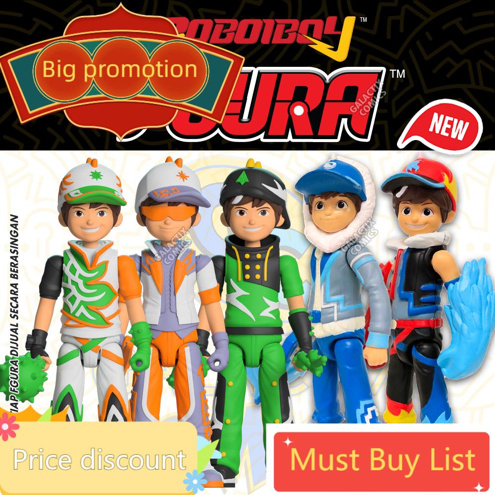 Boboiboy toys shop for sale