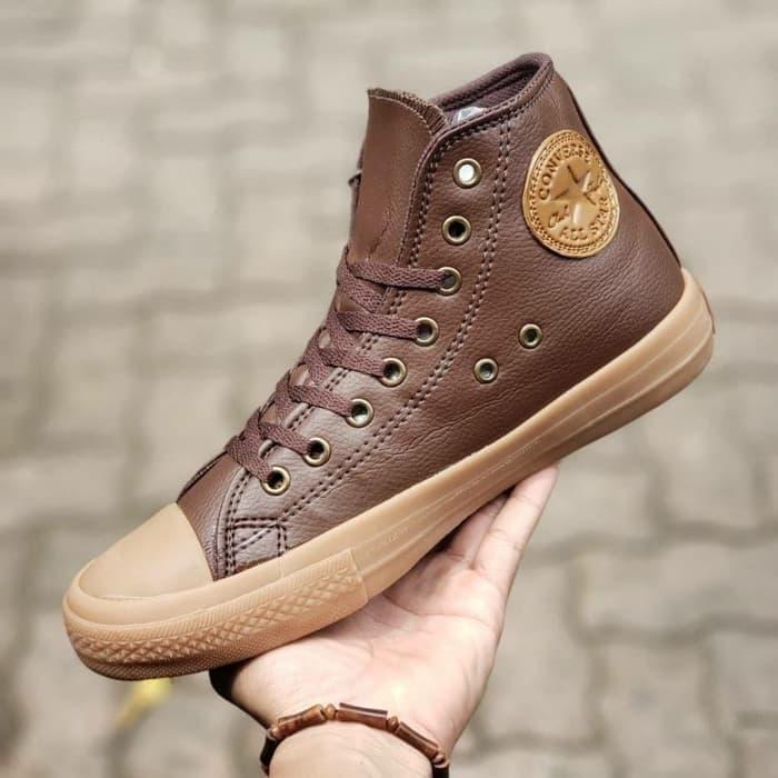 Converse all 2025 star kulit