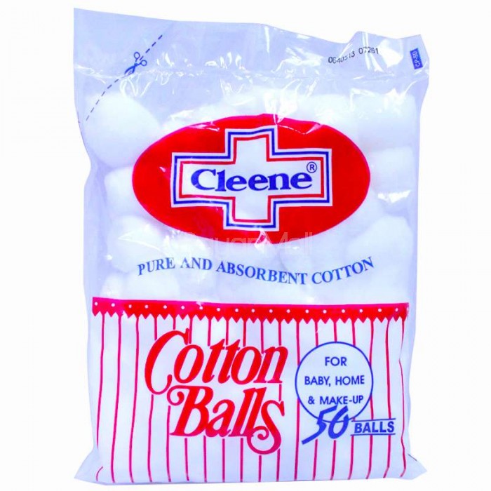 Cleene Cotton Pads / Rounds