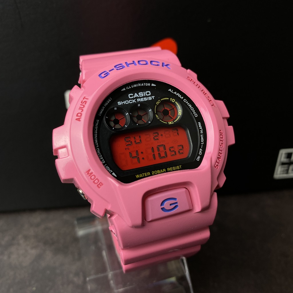 Gshock discount dw6900 pink