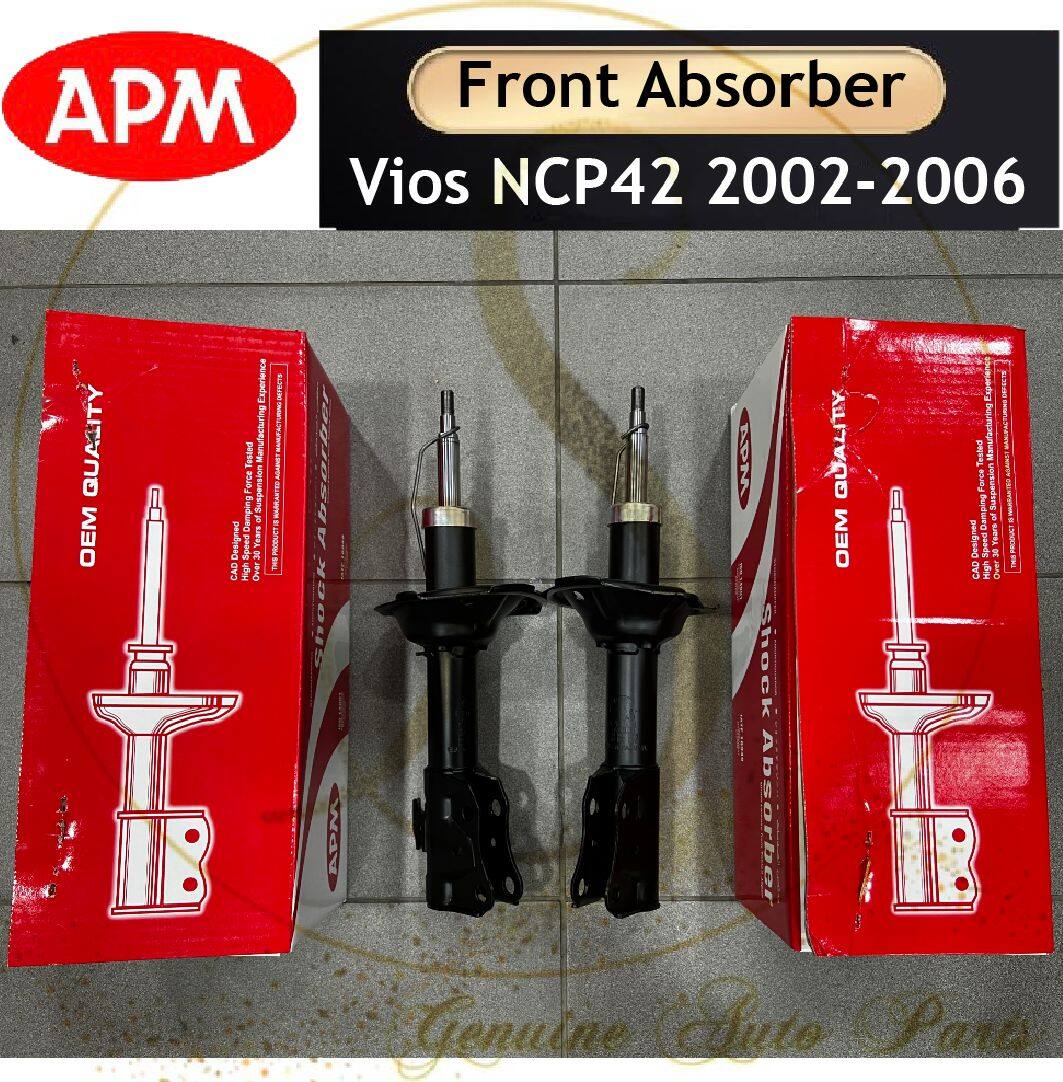 Apm Absorber Vios Ncp42 Price Promotion Jan 2024 BigGo Malaysia