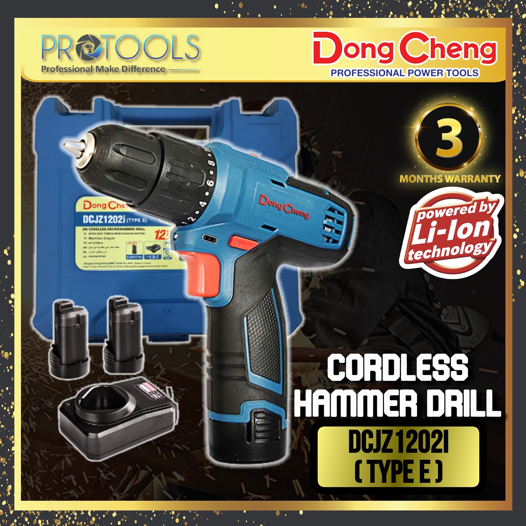 Dongcheng drill price hot sale