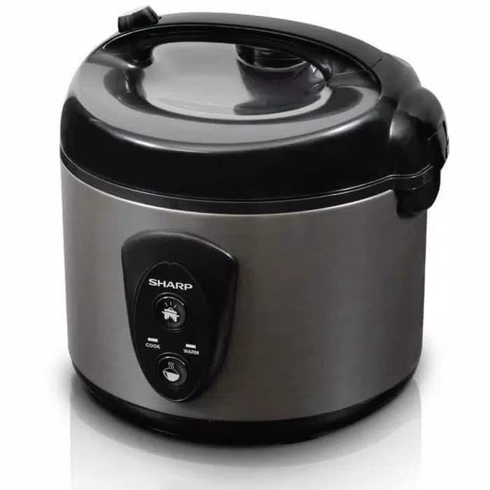 SHARP | KS-N18MG-SL Rice Cooker 1.8L