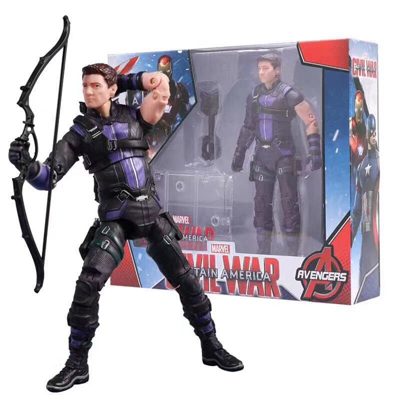 Movable Action Figure Price & Voucher Jan 2024