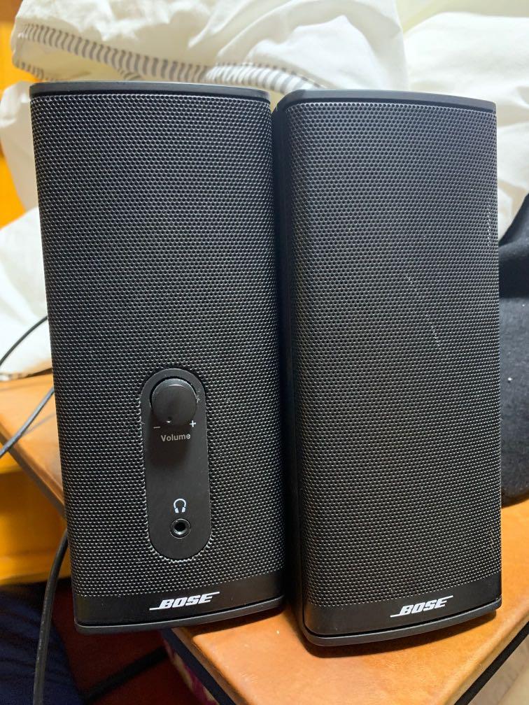 未開封】Bose Companion 2 Series III スピーカー
