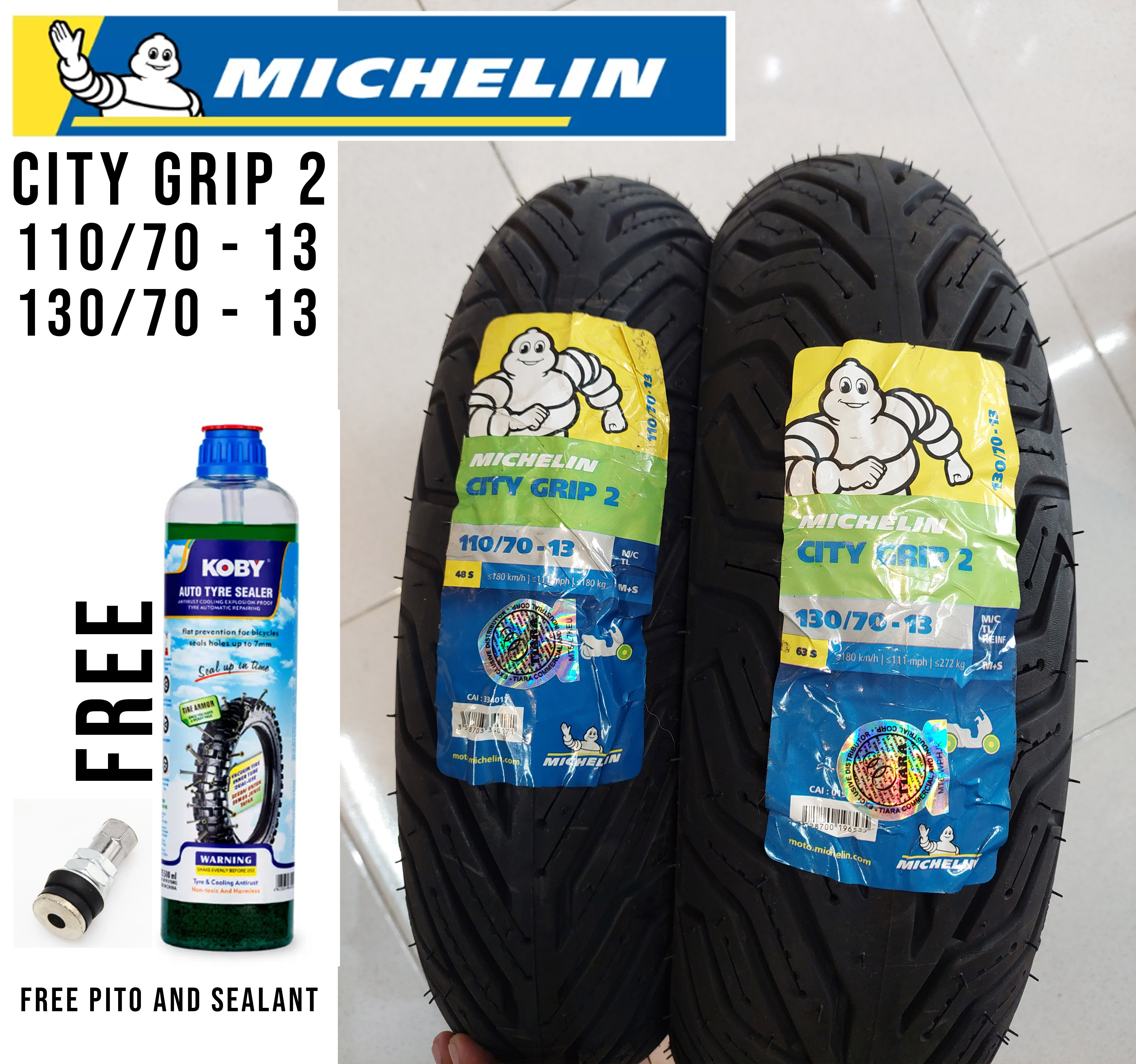 130 70 13 Michelin Price Voucher Feb 2024 BigGo Philippines