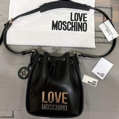 LOVE MOSCHINO包包的價格推薦- 2023年11月| 比價比個夠BigGo