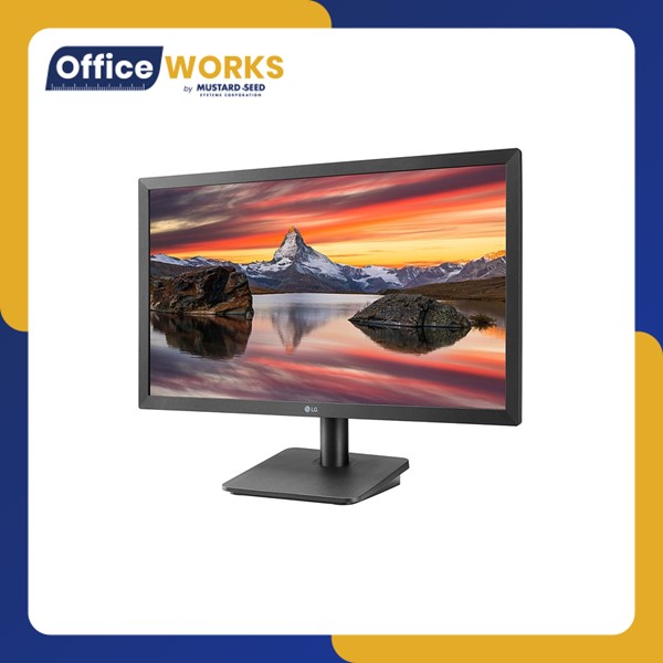 officeworks 22 inch monitor