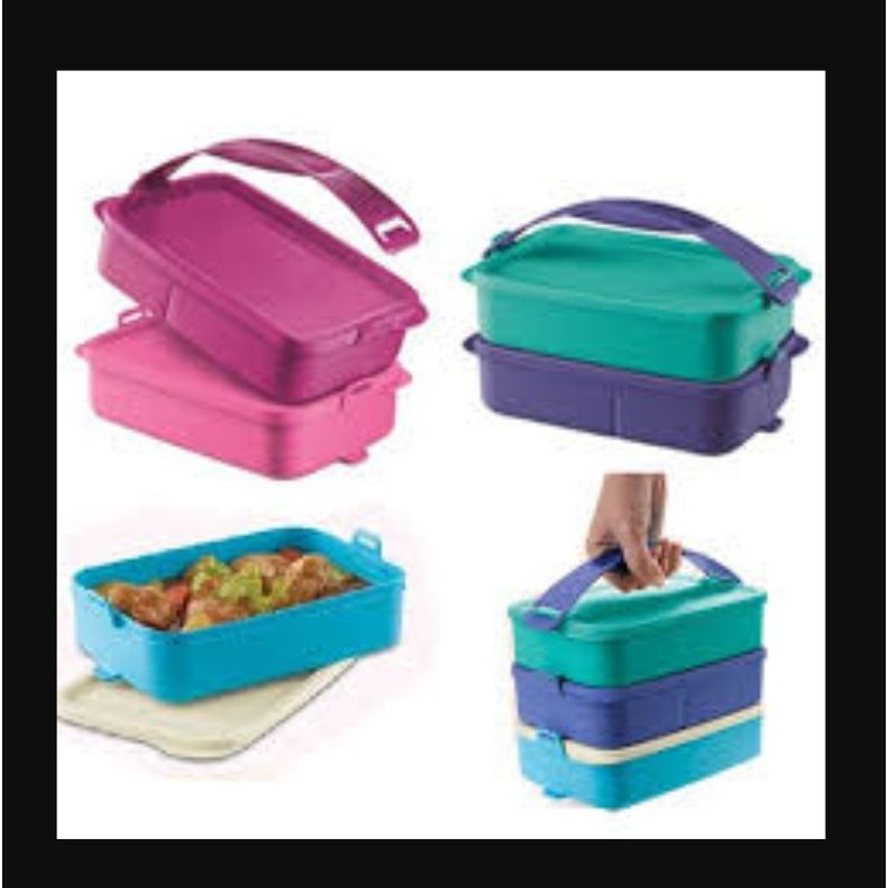 Tupperware Click To Go: Your Best Lunch Buddy  TupperBlog – eTuppStore  (PM) by Tupperware Brands Malaysia Sdn. Bhd. 199401001646 (287324-M)