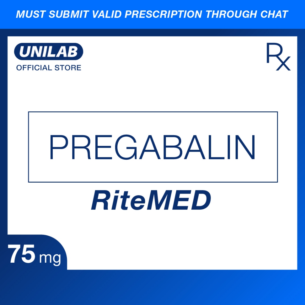 pregabalin Price & Voucher Oct 2026 | BigGo Philippines