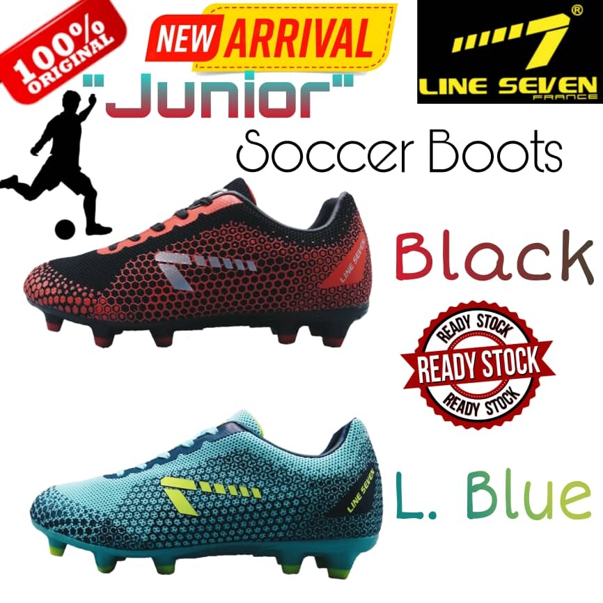 Line 7 football on sale boots