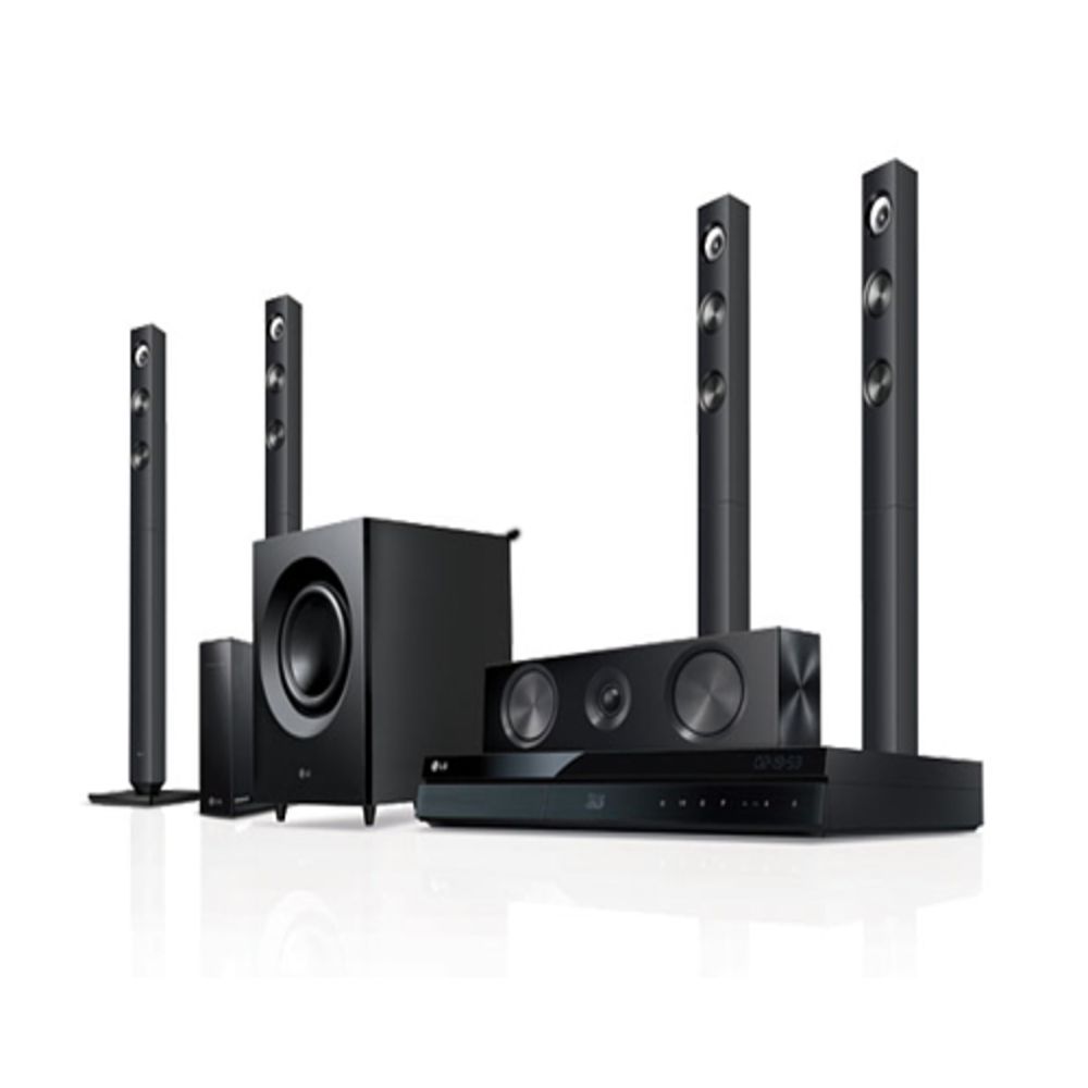 Домашний Кинотеатр Lg Lhb755 Купить