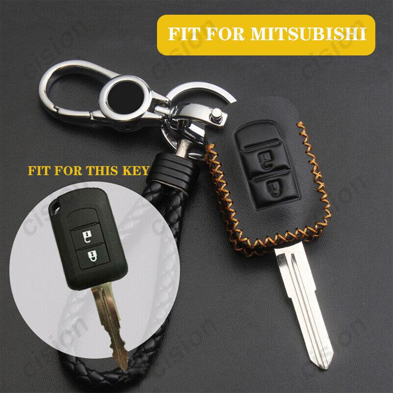 TPU Shell Fob Keychain For Mitsubishi Evolution Lancer EX Grandis