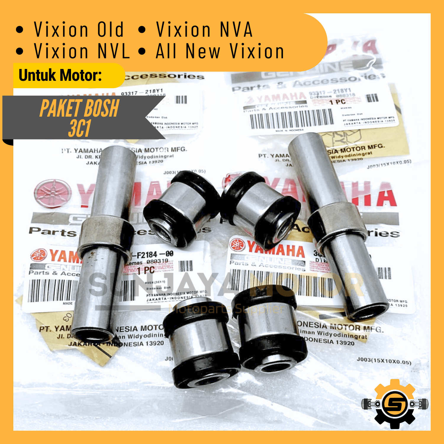 Harga Vixen Terbaru November 2023 |BigGo Indonesia