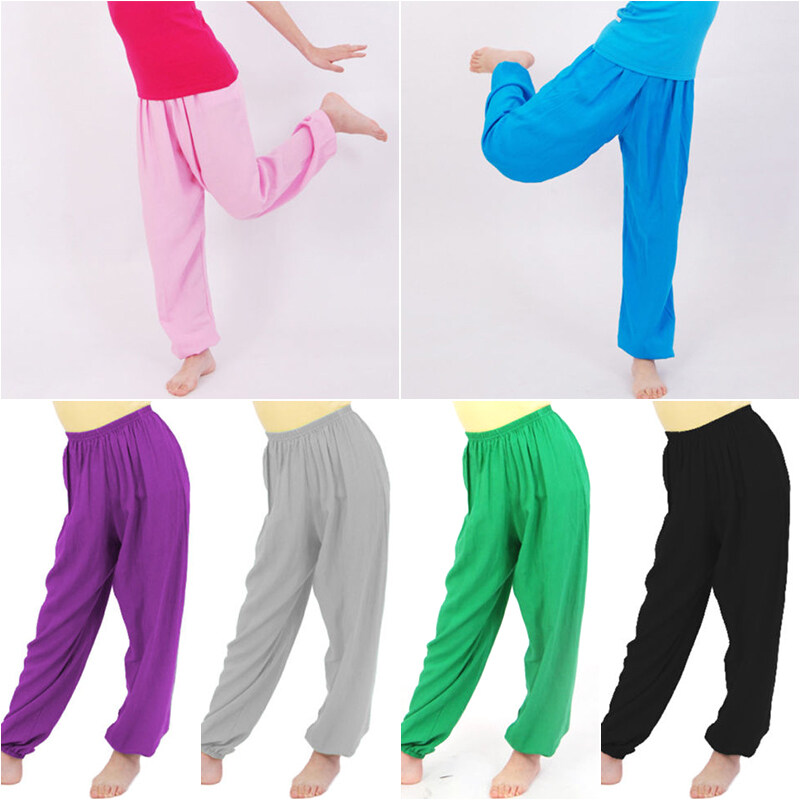 Yoga Pants Kids Price & Promotion-Jan 2024