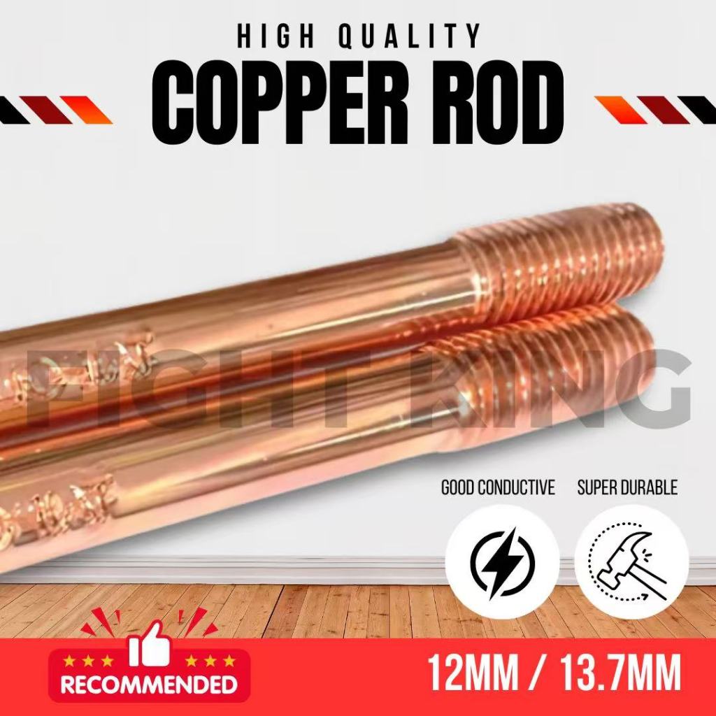 earthing rod Price & Promotion-Okt 2026 | BigGo Malaysia