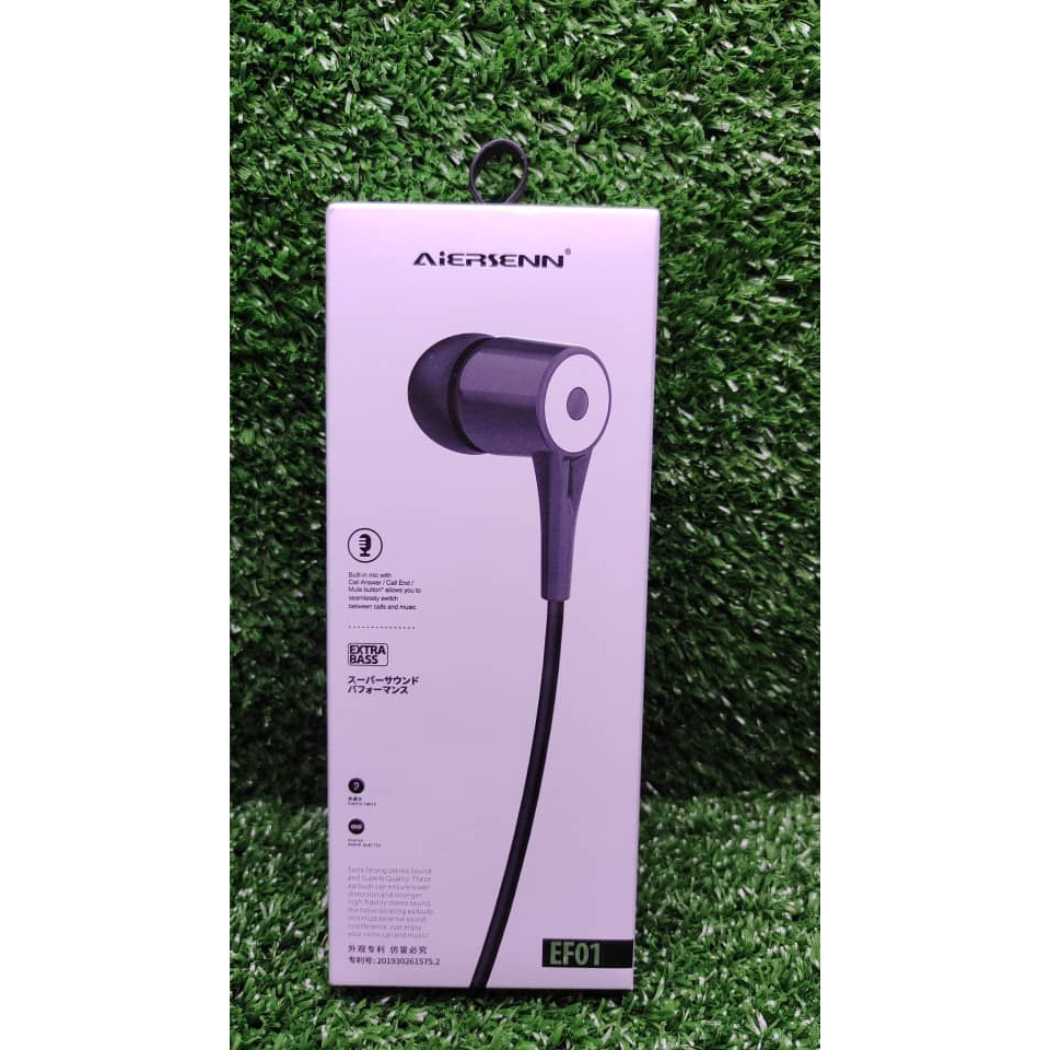 Aiersenn earphones best sale