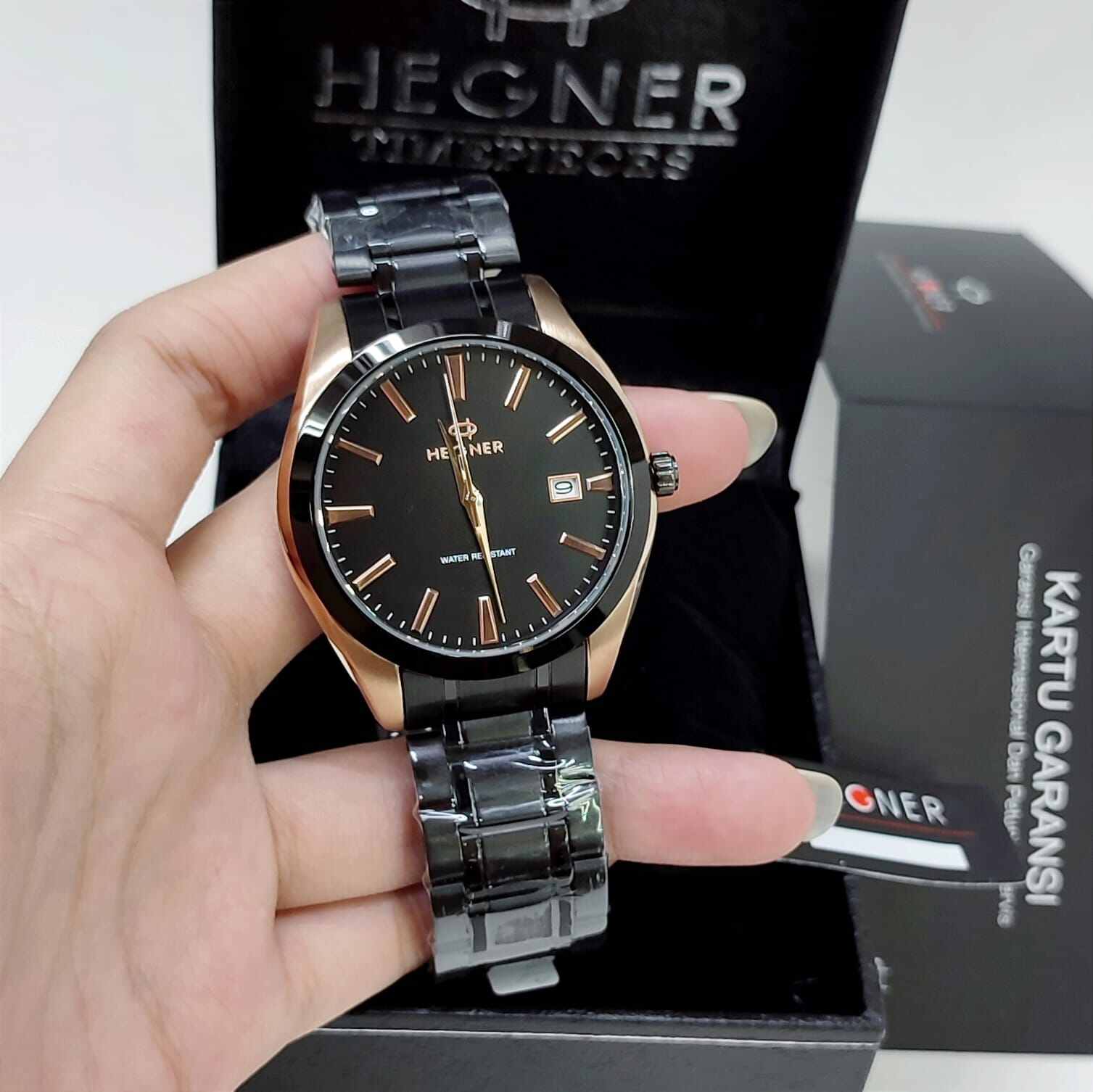 Hegner timepiece on sale