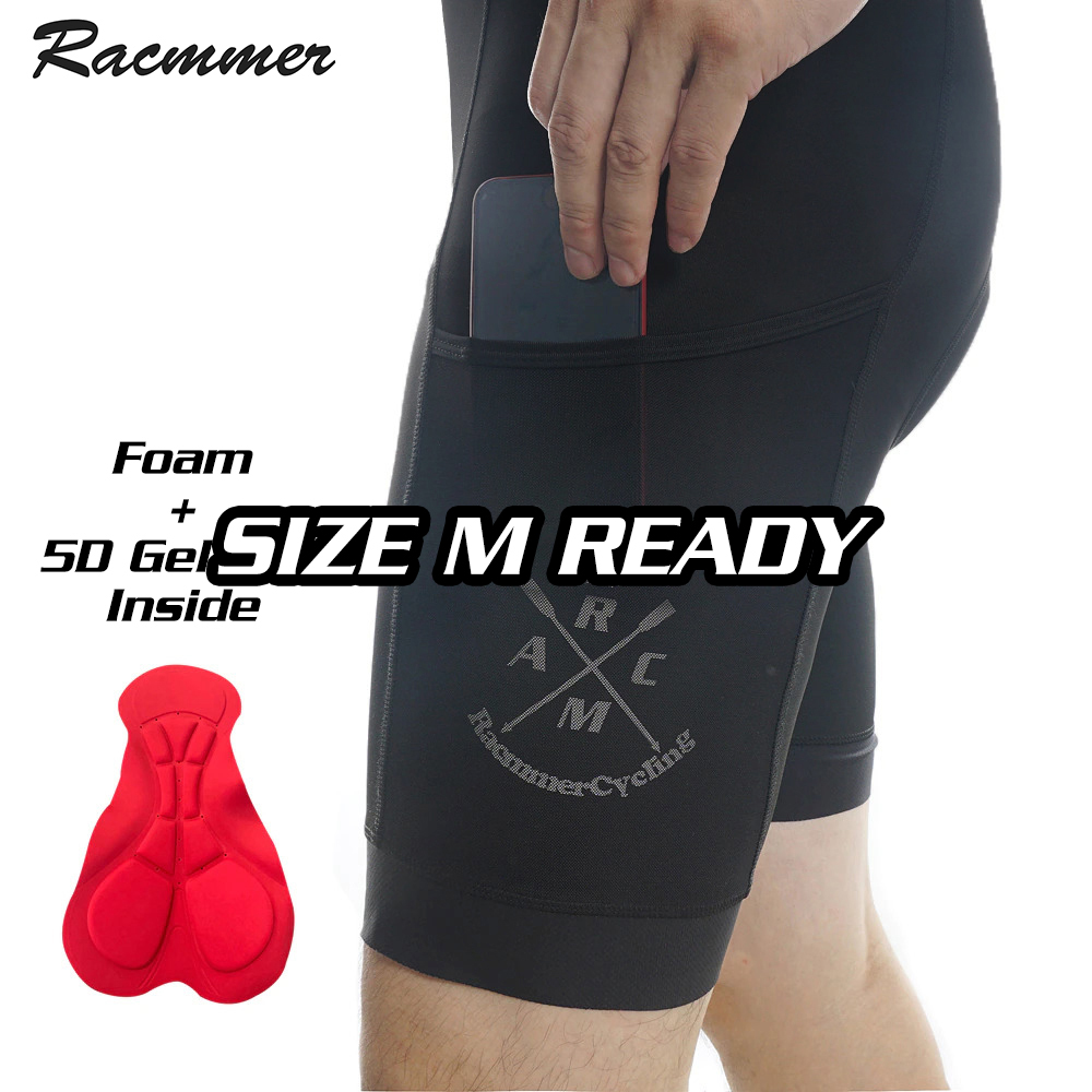 SANTIC Autumn Winter Cycling Bib Pants Gel Pad PRO Riding MTB