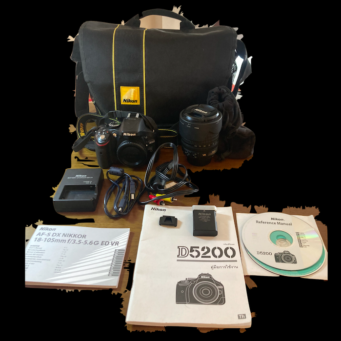 D5200 ถูกที่สุด พร้อมโปรโมชั่น ก.พ. 2024|BigGoเช็คราคาง่ายๆ