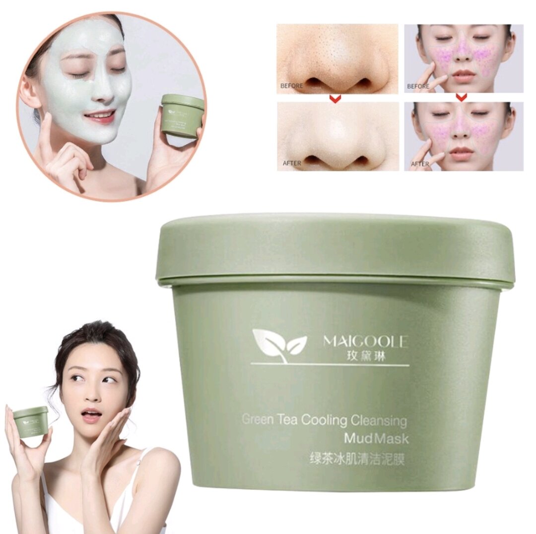 maigoole clay mask