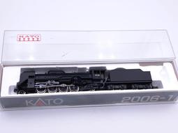 Kato D51 2006-1的價格推薦- 2024年6月| 比價比個夠BigGo