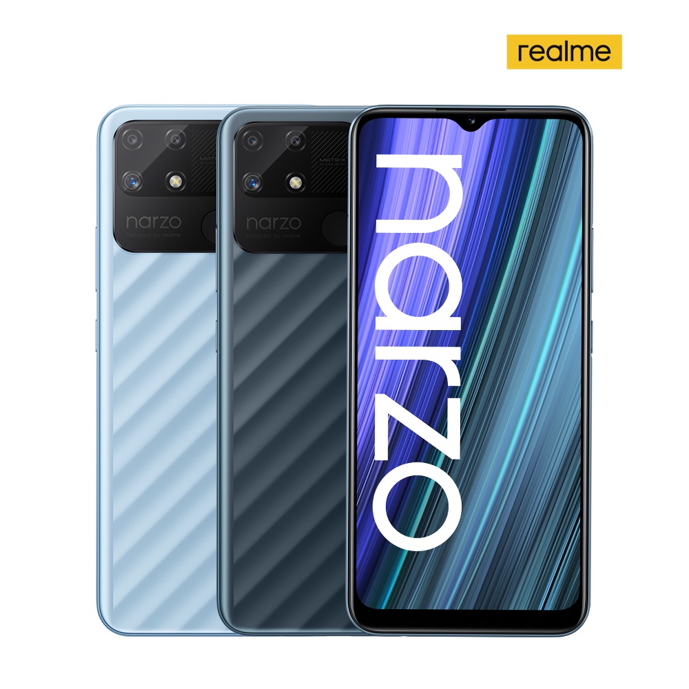 Realme narzo 50A (4/64GB, 4/128GB)