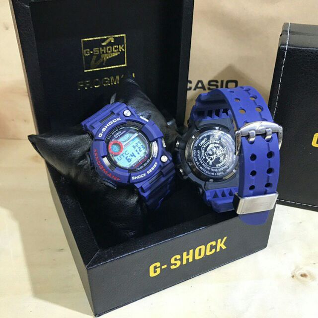 G shock 2025 frogman copy ori