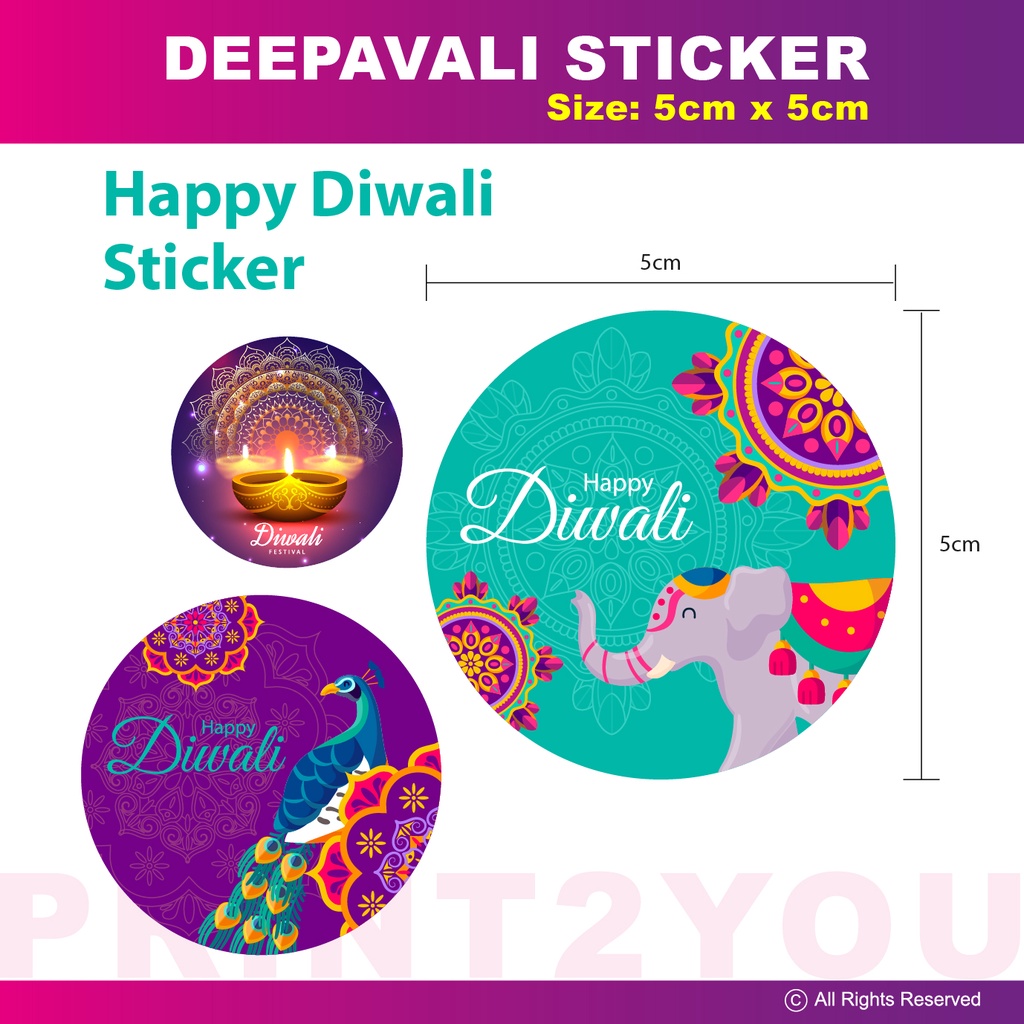 deepavali sticker Price & Promotion-Okt 2026 | BigGo Malaysia