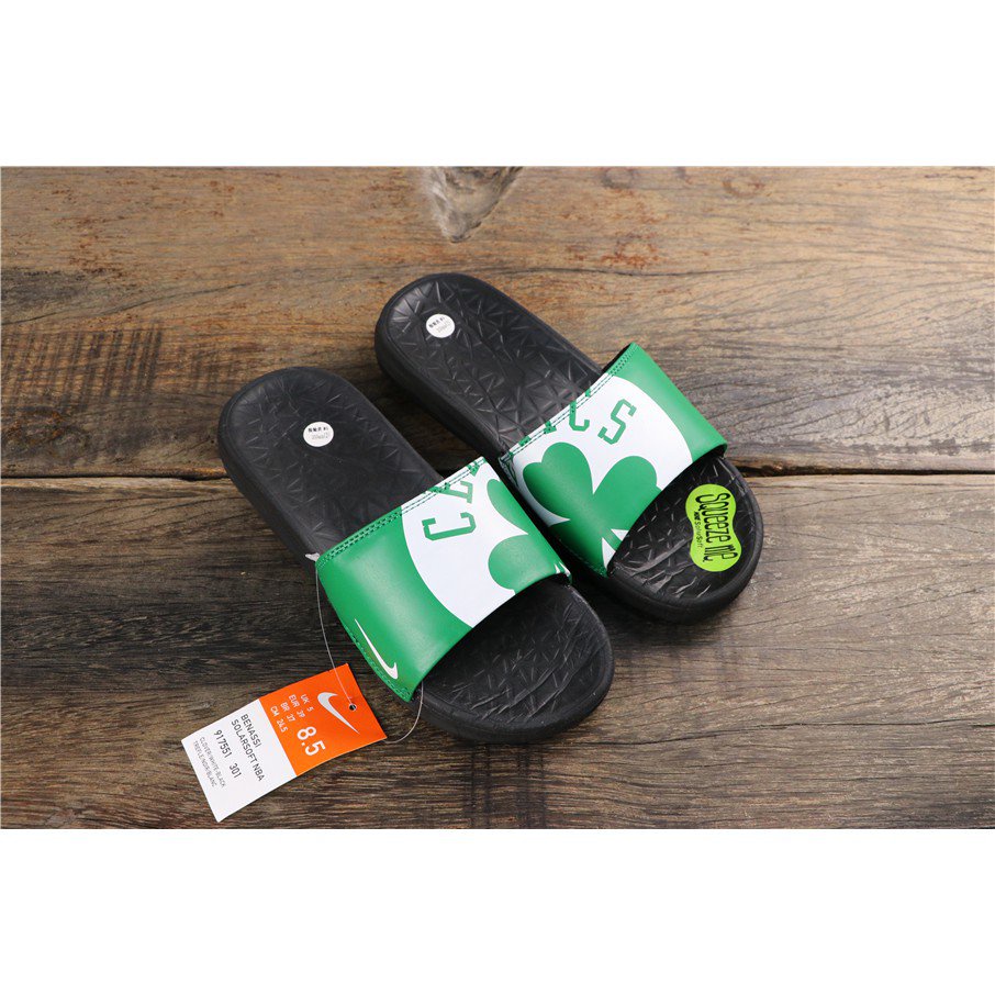 Celtics slides outlet nike