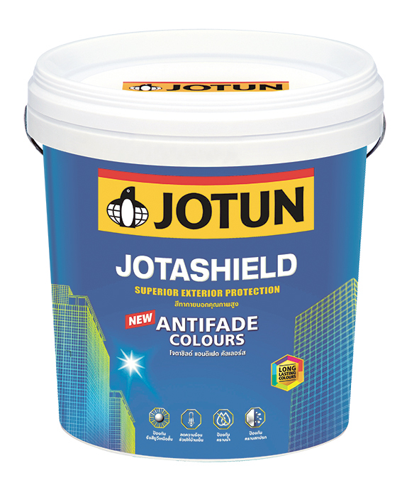 JOTUN | Jotashield Antifade Colours Exterior Outdoor (15 Liter)