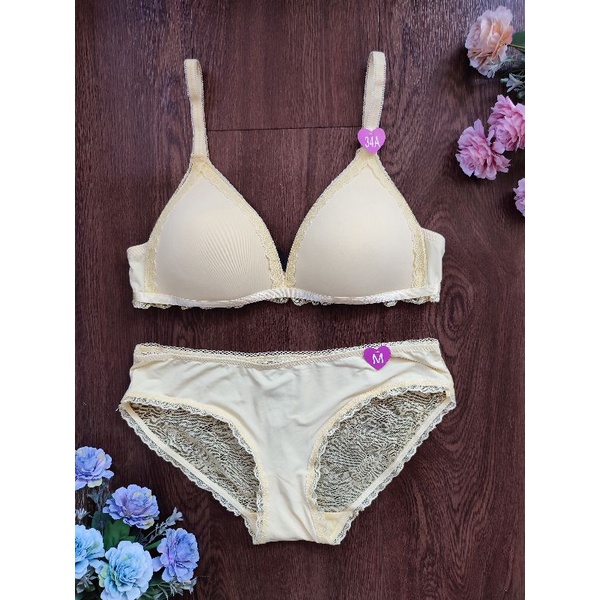 Gigi Amore Bra Price & Voucher Mar 2024