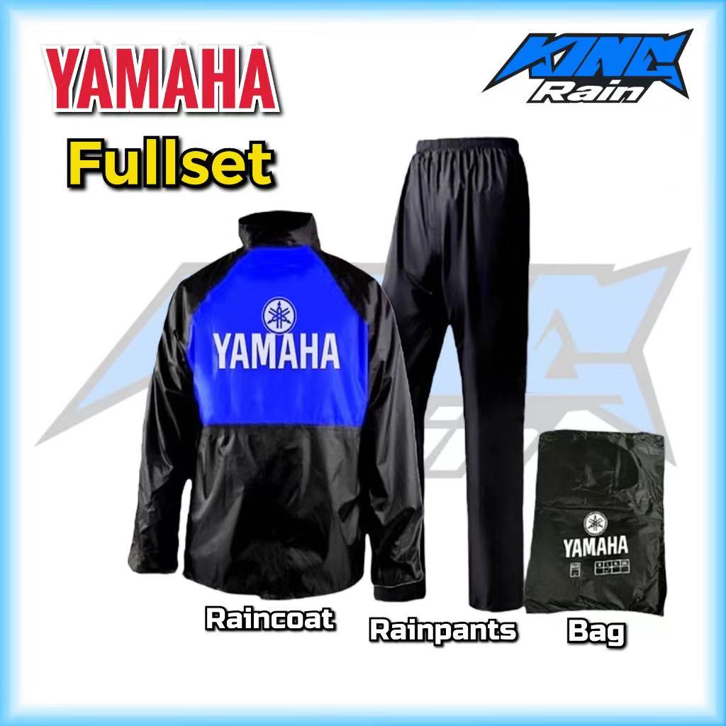 Yamaha on sale raincoat price