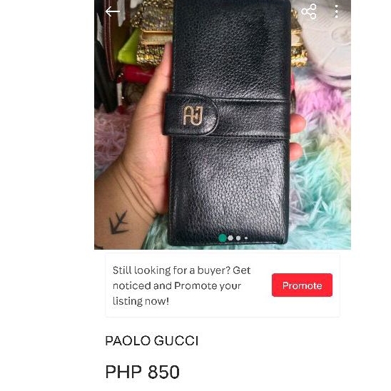 Paolo Gucci Price Voucher Feb 2024 BigGo Philippines