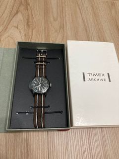 Camper timex sales