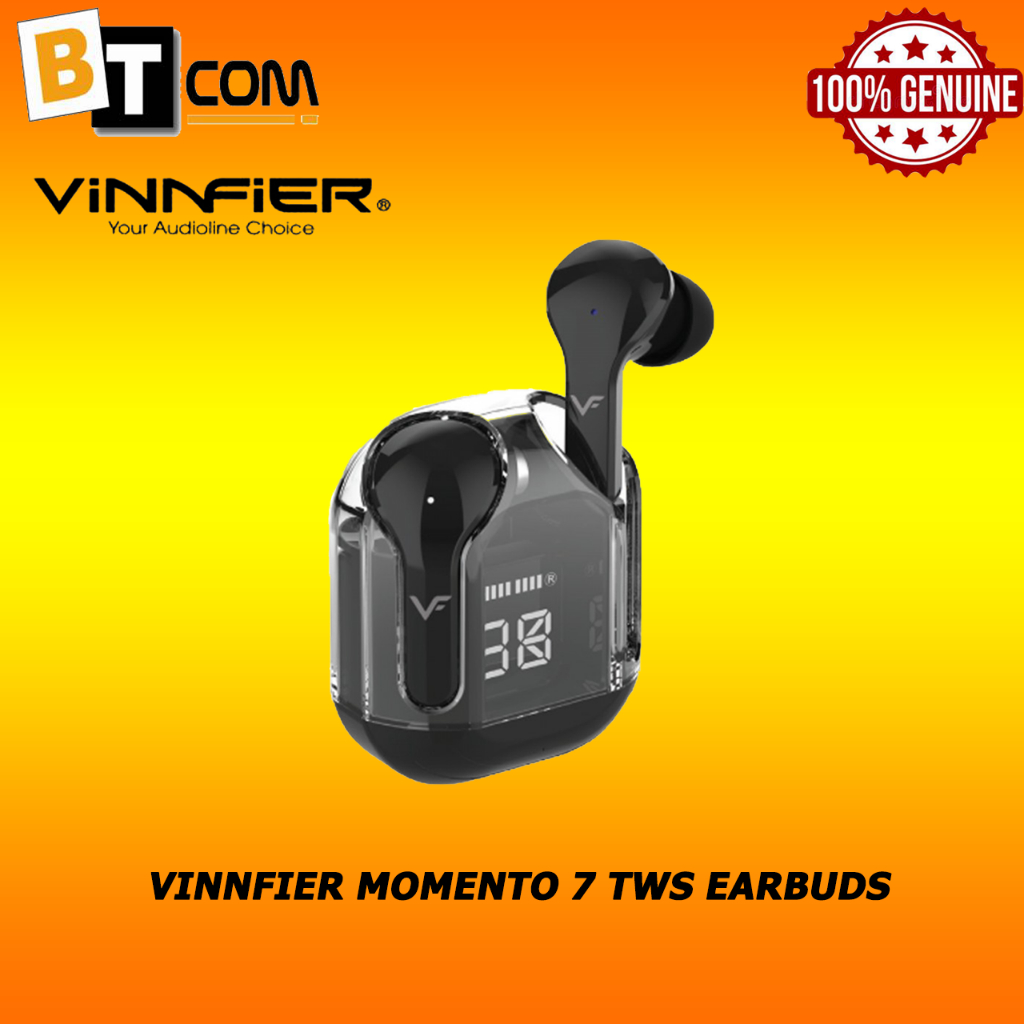 Vinnfier earbuds discount