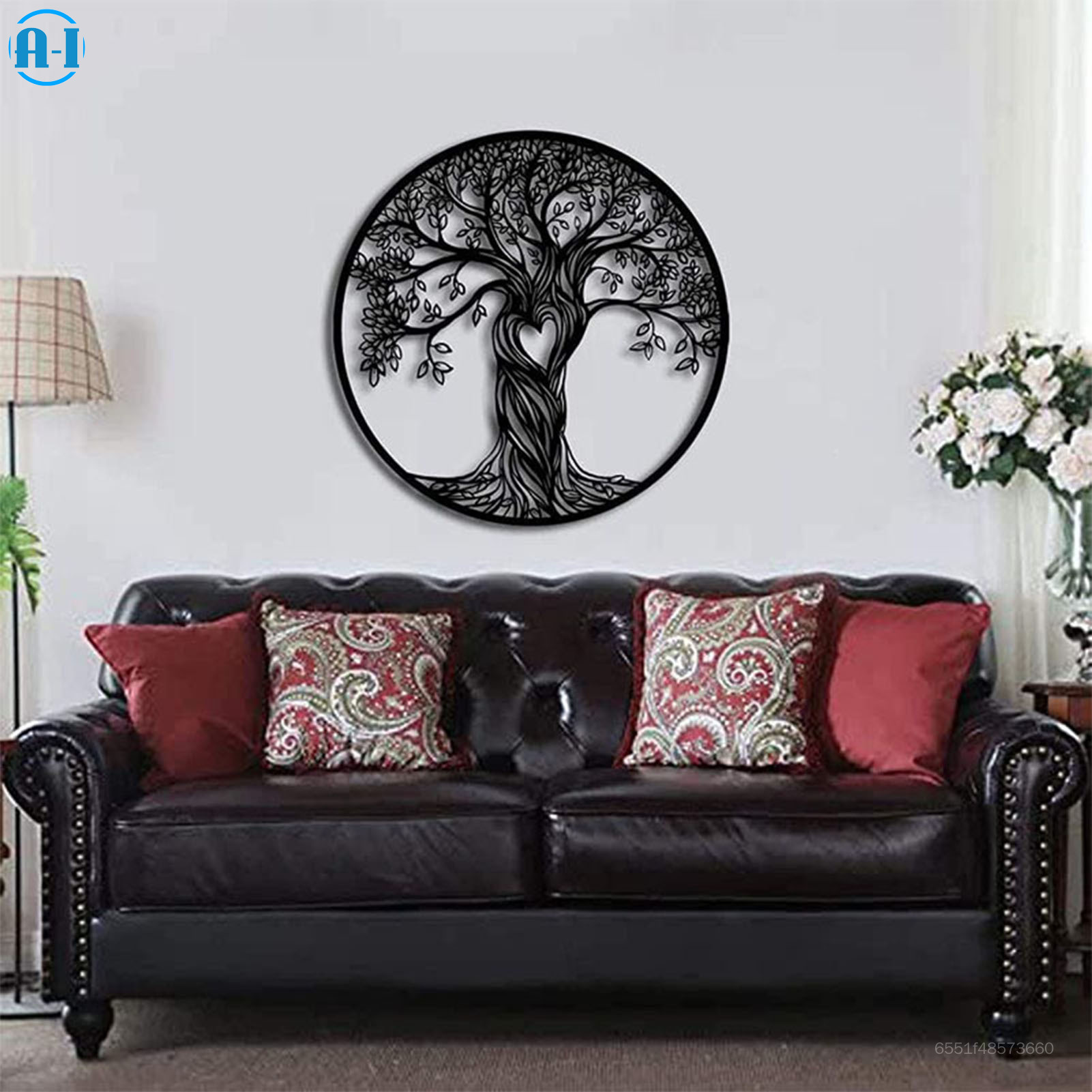 Blank Family Tree Charts To Fill In 6 Generation Genealogy Poster Canvas  Art Wall Decor Tree Of Life Family History - AliExpress