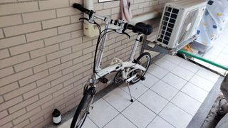 Dahon mu shop p24 price