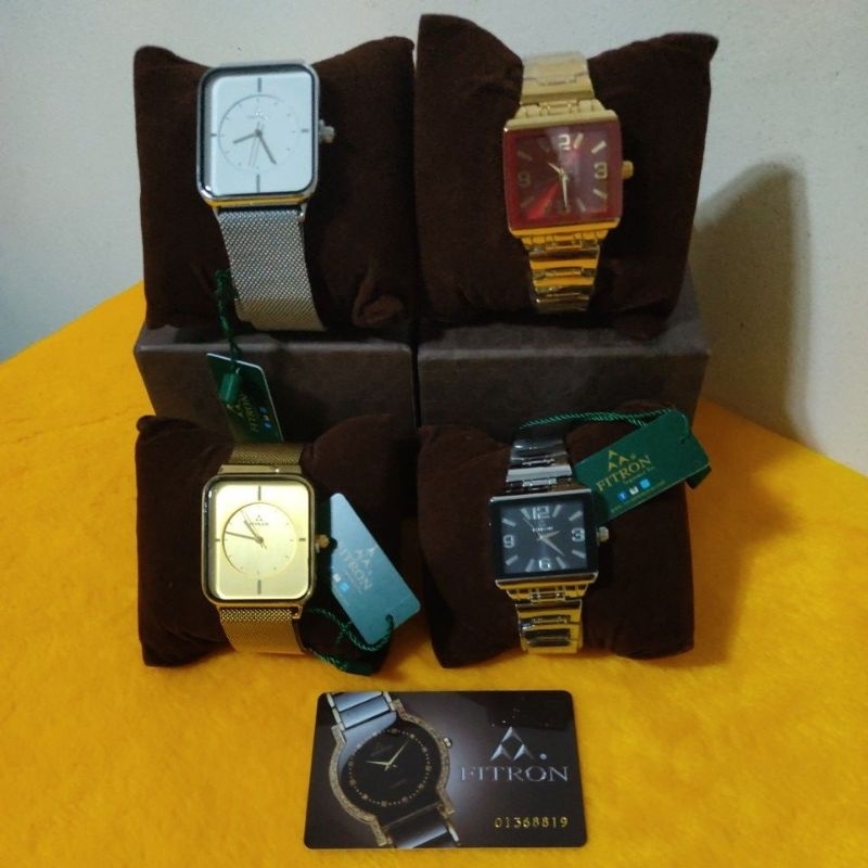 Fitron smartwatch outlet