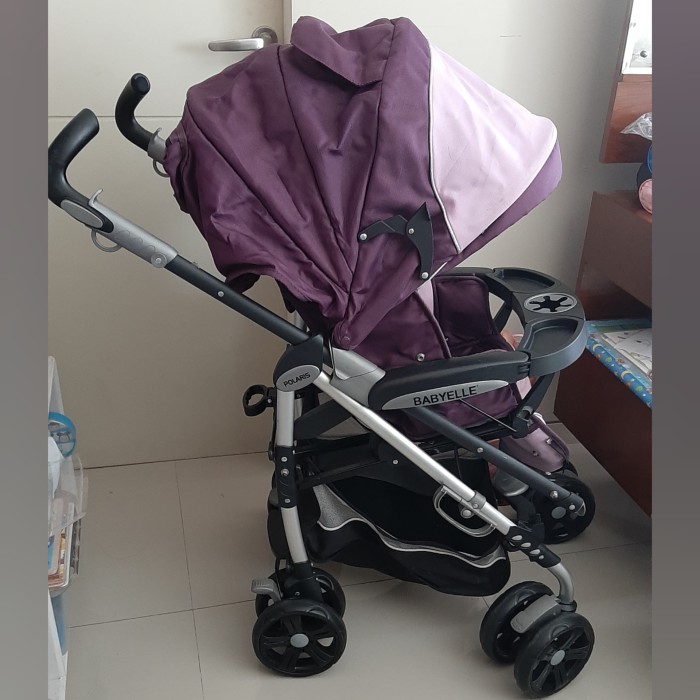 Harga stroller baby elle mini capsule shop