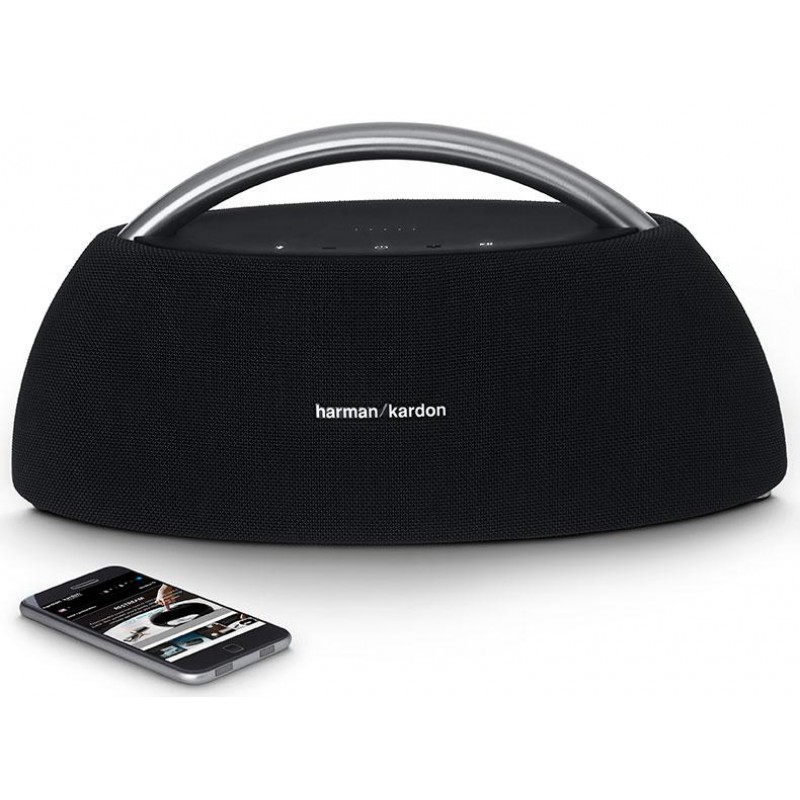 Harman kardon | ลำโพงบลูทูธ พกพา รุ่น GO+ Play