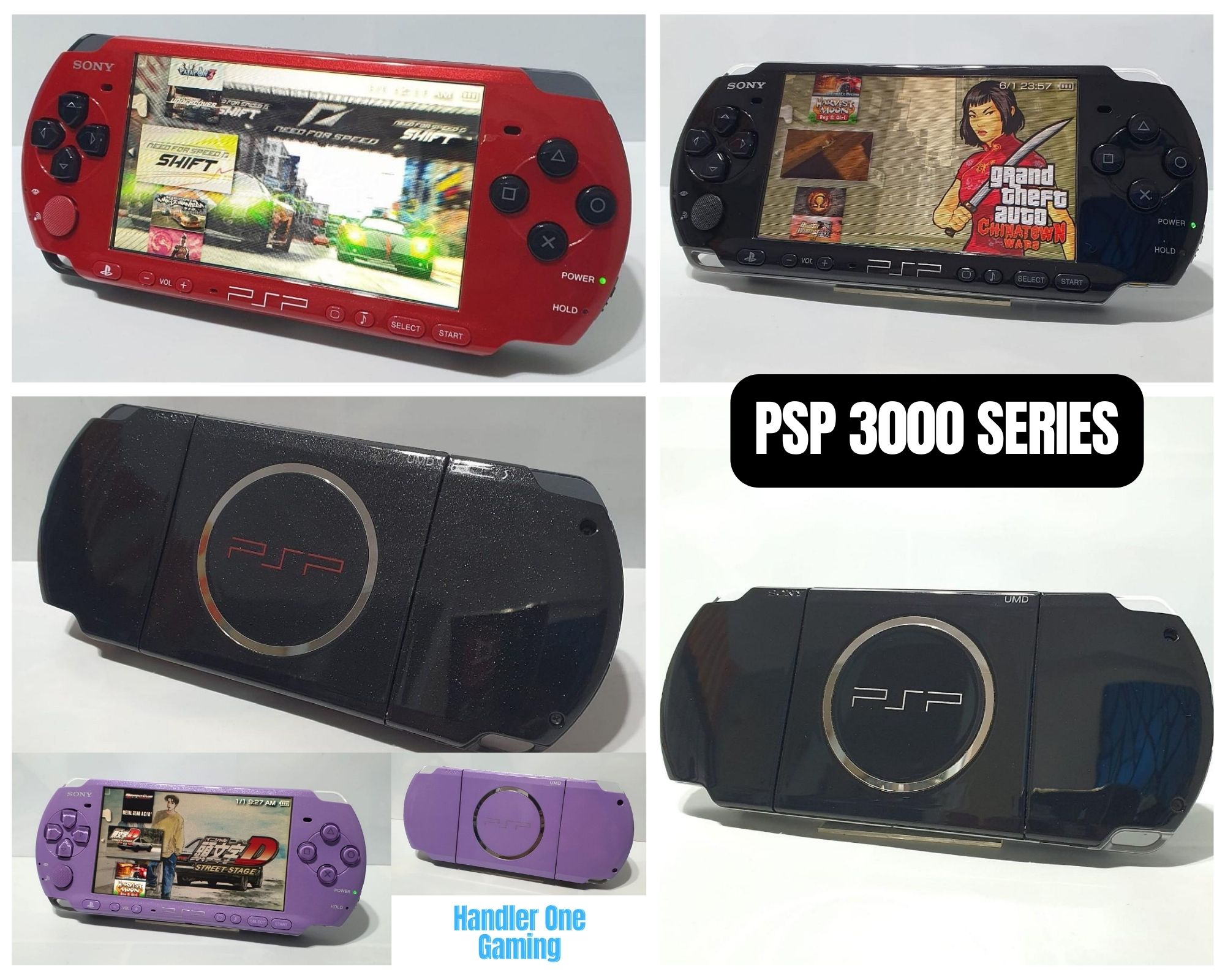 Psp sale 3000 price