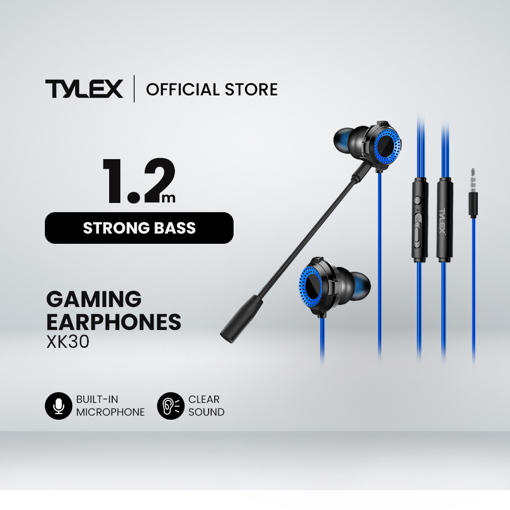 Tylex earphones shops