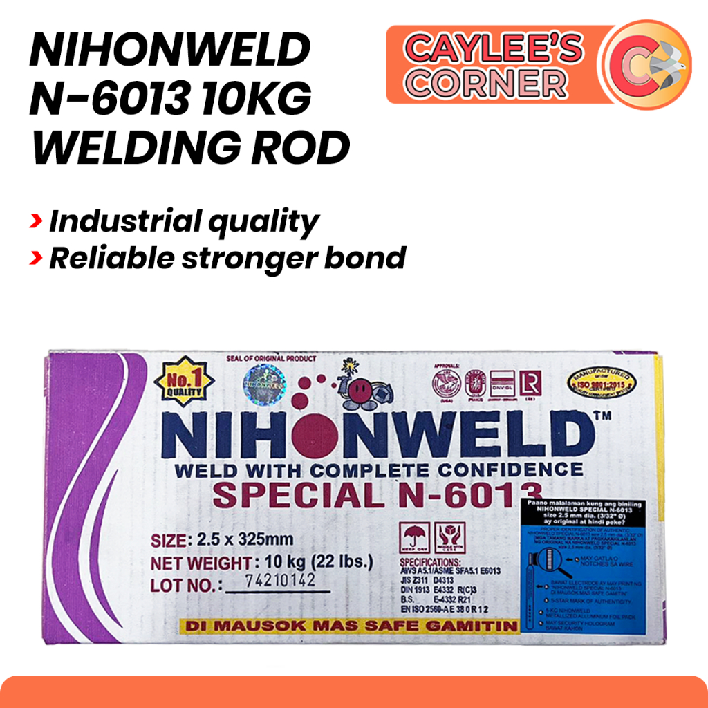 welding rod 6013 price per kg Price & Voucher Oct 2026 | BigGo Philippines