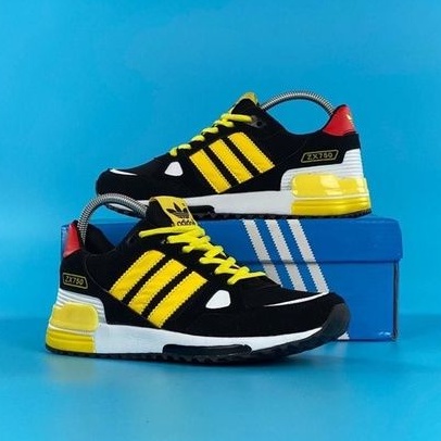 Adidas zx 750 yellow online