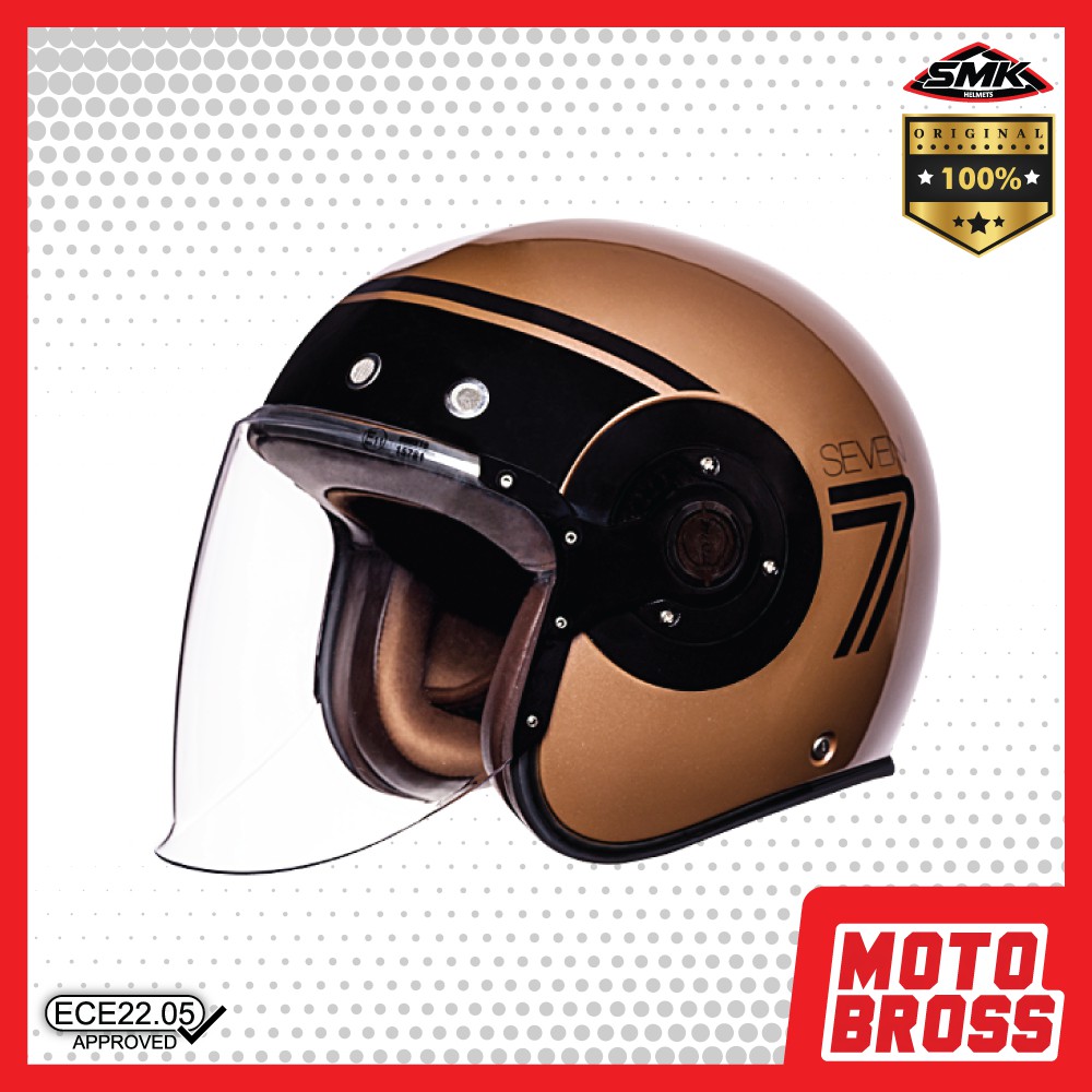 Smk helmets best sale eldorado motorcycle helmet