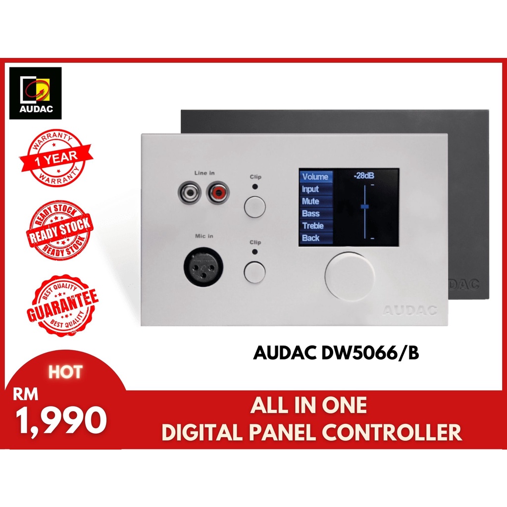 AUDAC m2 price Price & Promotion-Okt 2026 | BigGo Malaysia