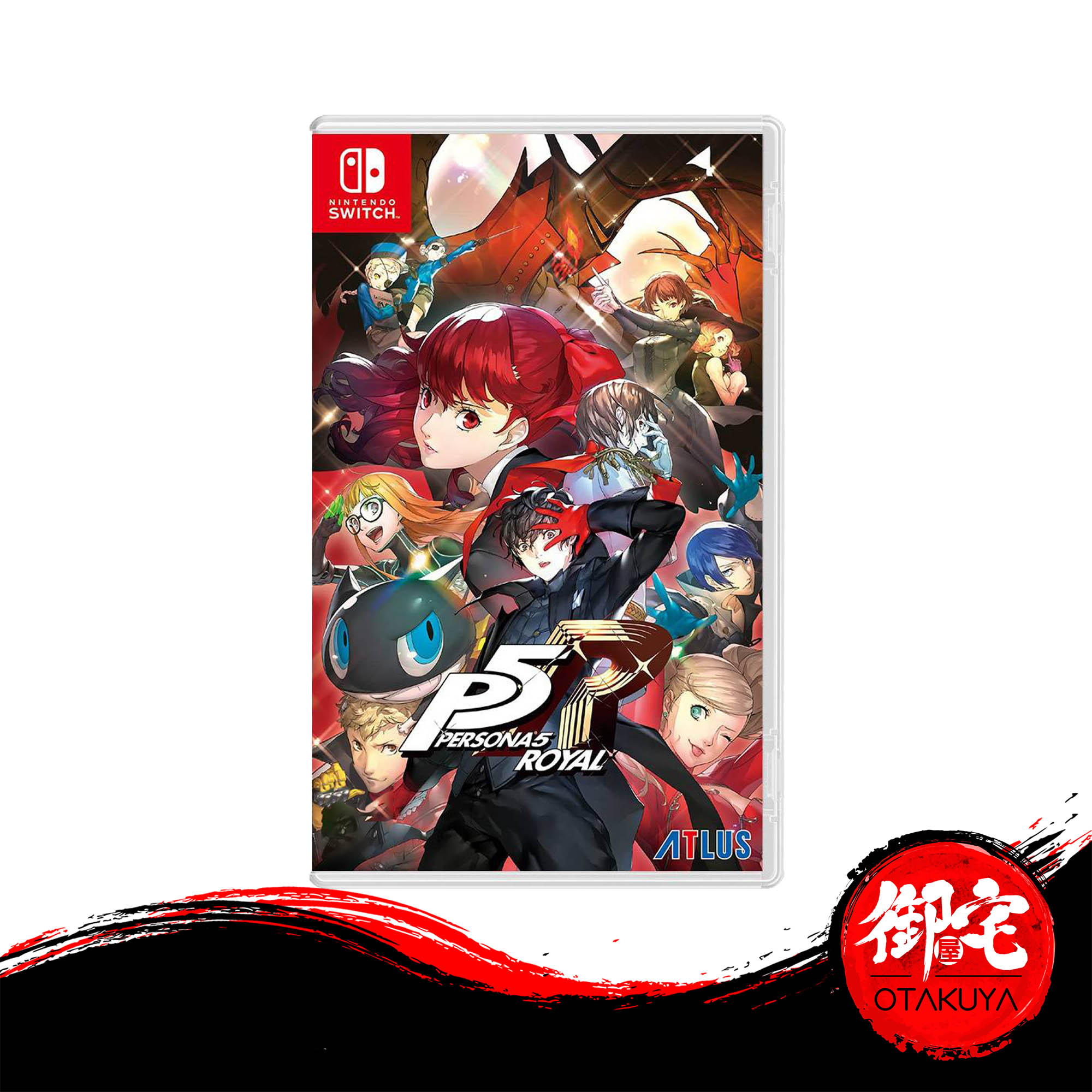 Persona 5 royal lazada new arrivals